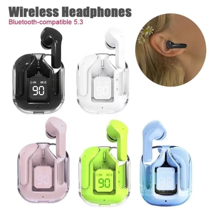 Air 31 Transparent Earbuds