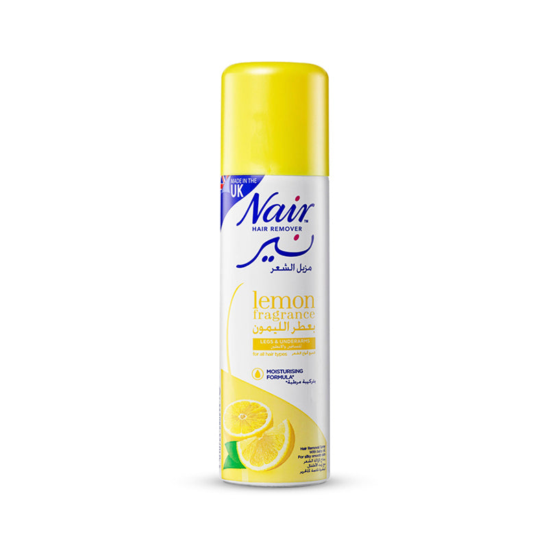 Nair Hair Removal Painless Spray